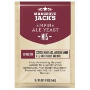 Mangrove Jack's Empire Ale Yeast M15