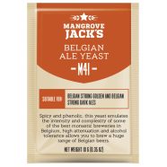Mangrove Jack's Belgian Ale Yeast M41
