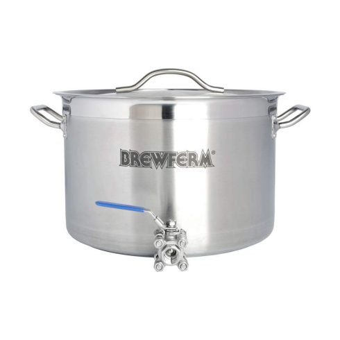 Homebrew kettle 20l 