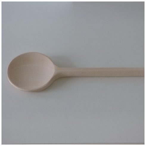 Wooden spoon 60 cm 