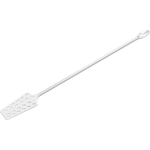 Plastic spoon 45 cm 