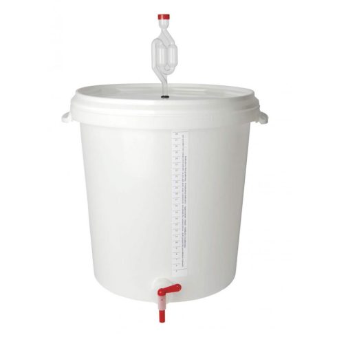 Fermentation bucket 30l (Brewferm)