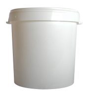 30 literes tartály fedővel (Brewferm) 