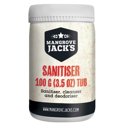 Mangrove Jack's Sanitizer