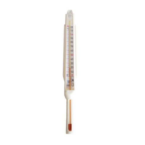 Mash thermometer
